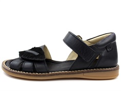 Arauto RAP sandal black med blad